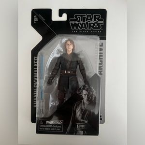 Star Wars Anakin Action Figure